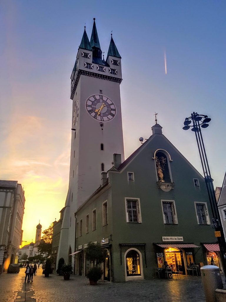 Stadtturm Straubing